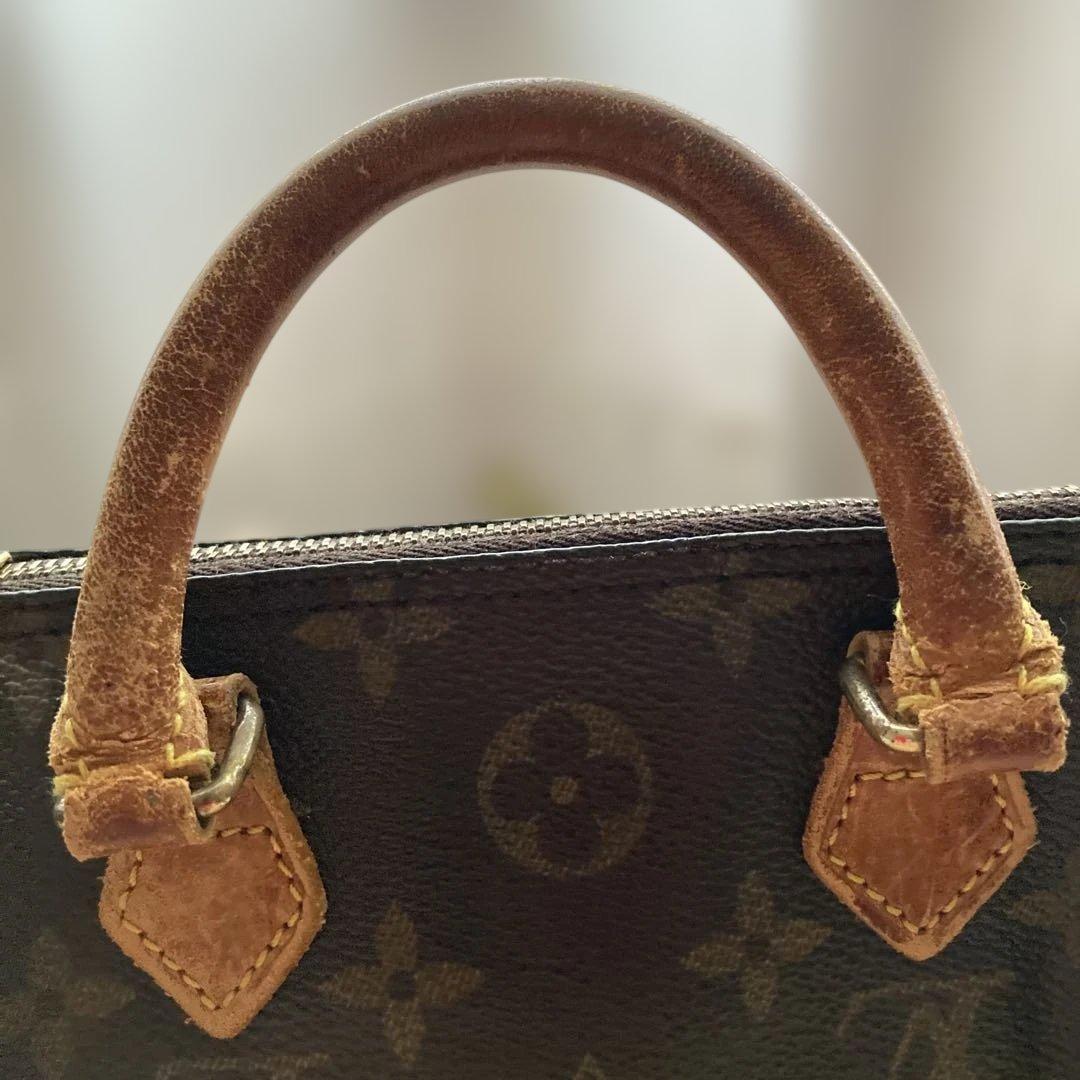 LOUIS VUITTONミニスピーディ