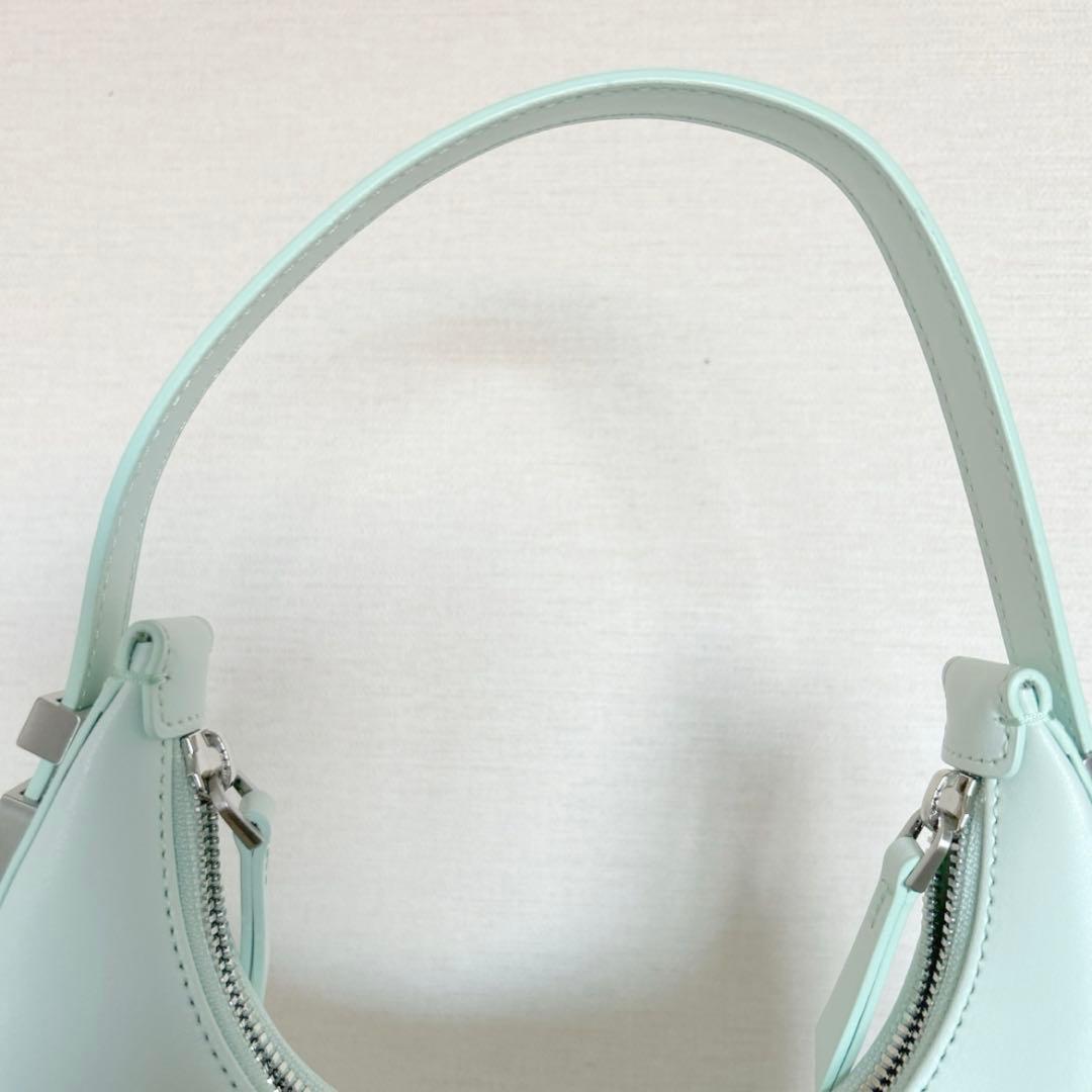 OSOI TONI MINI　オソイ トニ ミニ　バッグ　ライトミント　正規品