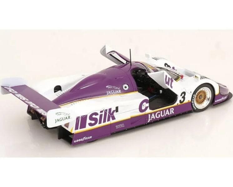 1/18 ジャガーXJR-12 #3 シルクカット ルマン1990優勝 CMR製