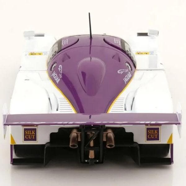 1/18 ジャガーXJR-12 #3 シルクカット ルマン1990優勝 CMR製