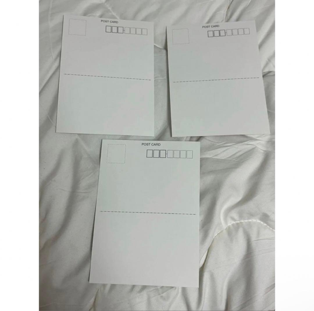 激レア芦田愛菜 ライブ参加者限定購入ポストカード！！