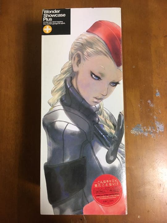 ストリートファイターZERO3 キャミィ ファッシネイションブラックver. …