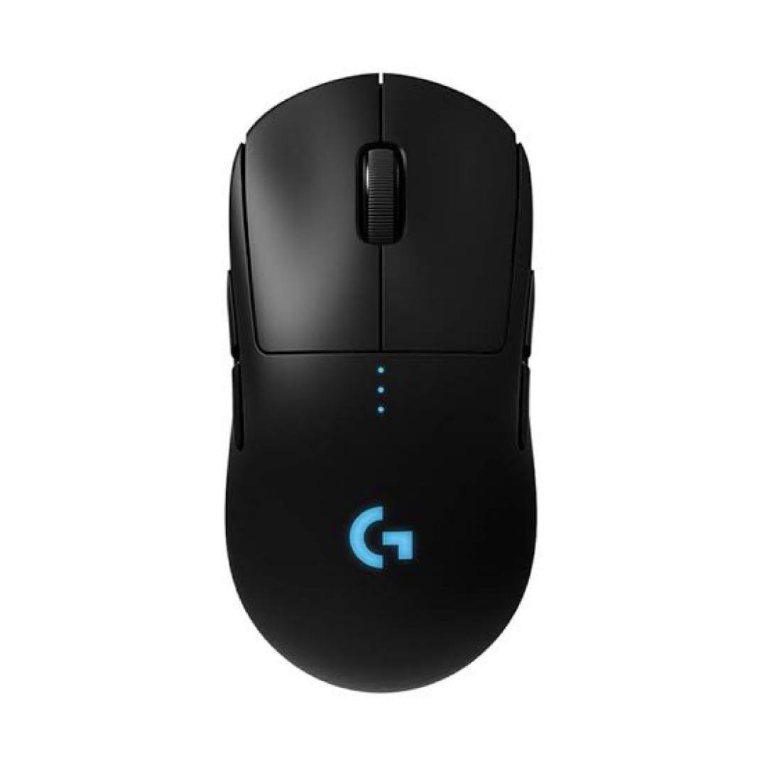 GPro.HyperXマイク.asusモニター