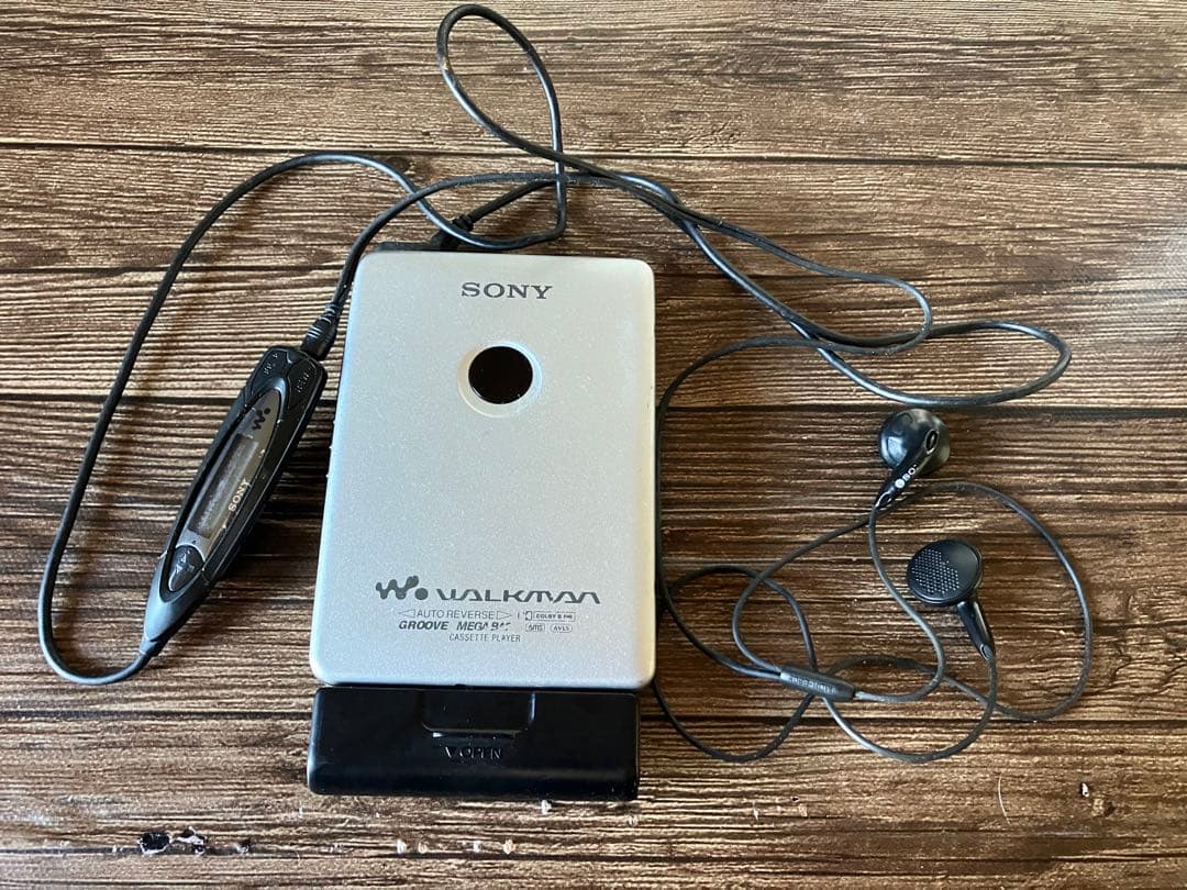 ソニー カセットウォークマン WM−EX610 動作品