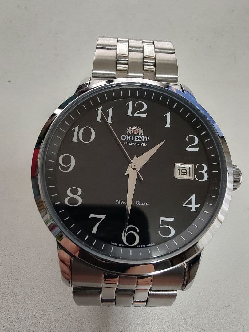 オリエント自動巻メンズ腕時計　値下げしました。