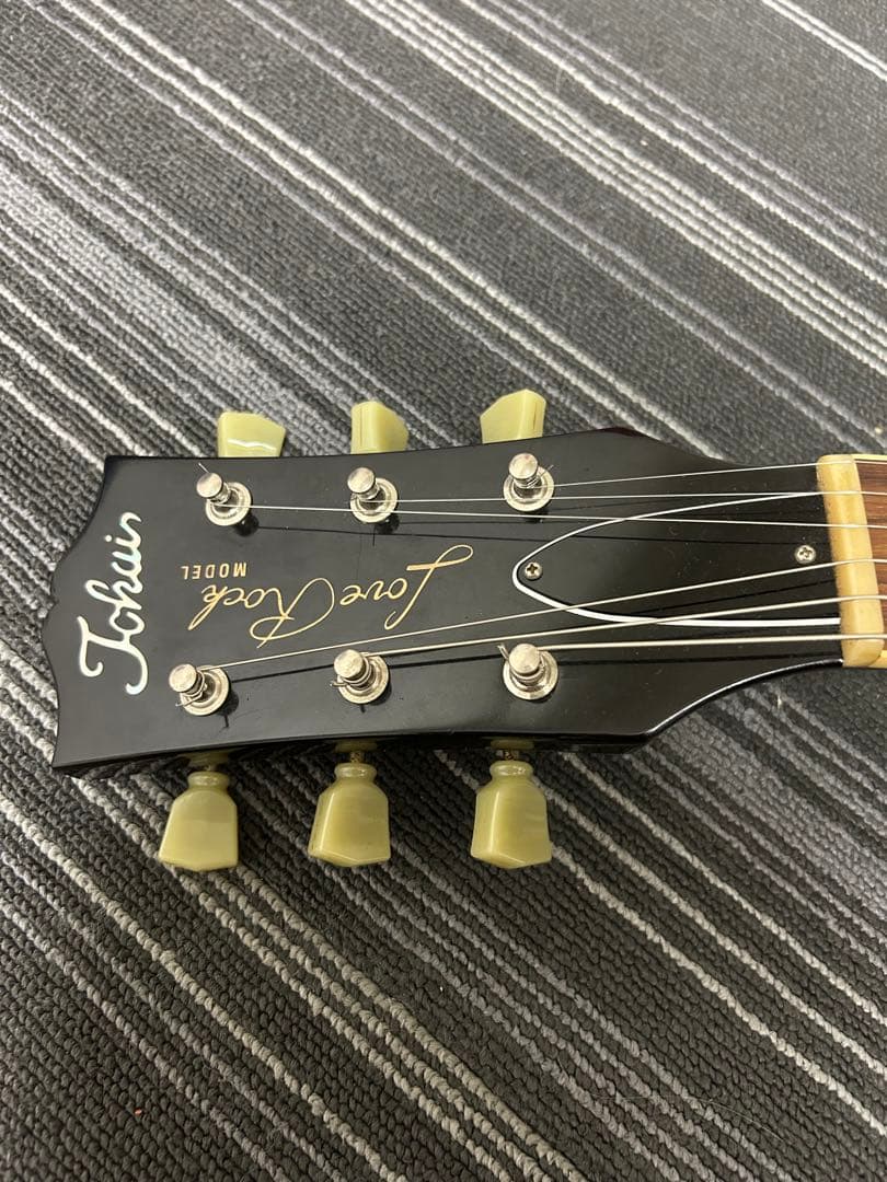 ギター TOKAI LS128F BS