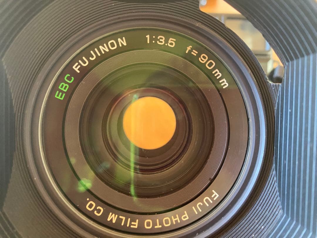 値下げしました！Professional 6×9 フィルムカメラ