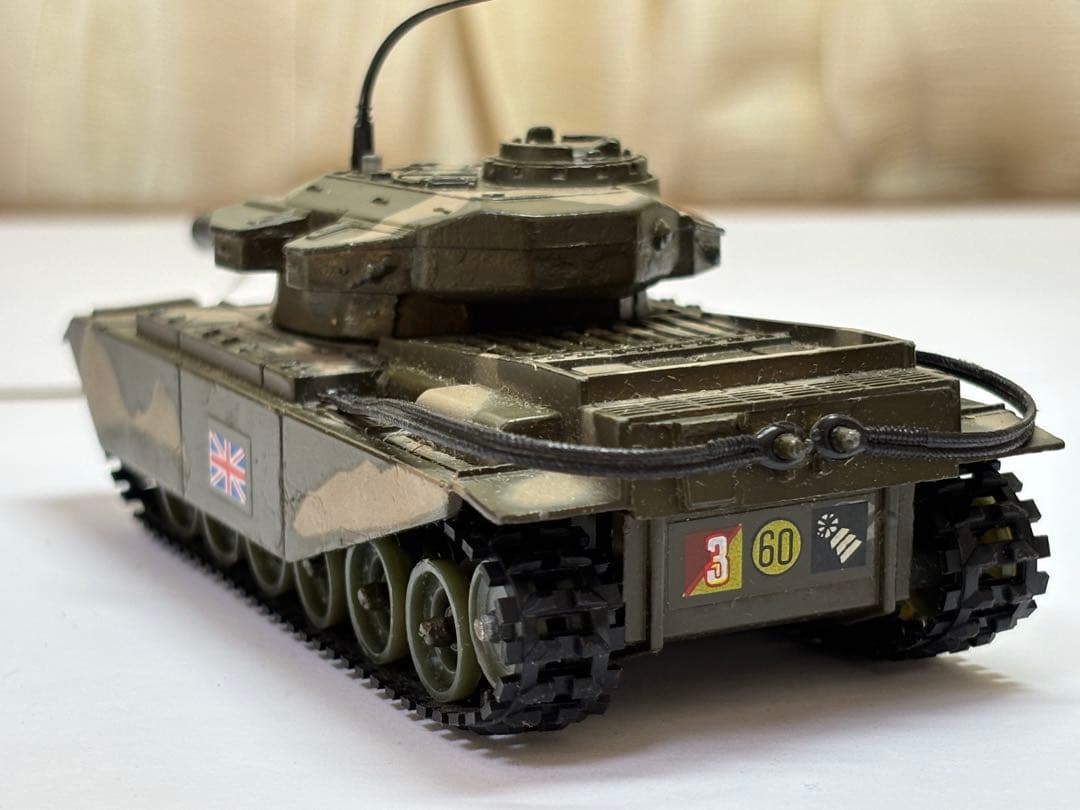 CORGI 戦車