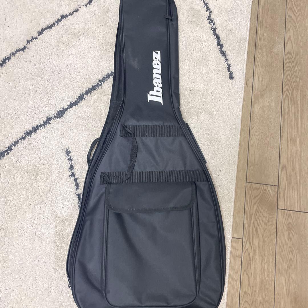 ギター ibanez RG450DXB-WH