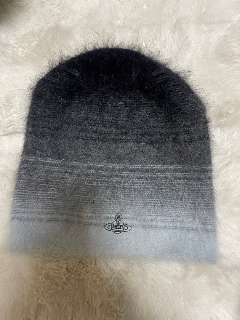 vivienne westwood ニット帽