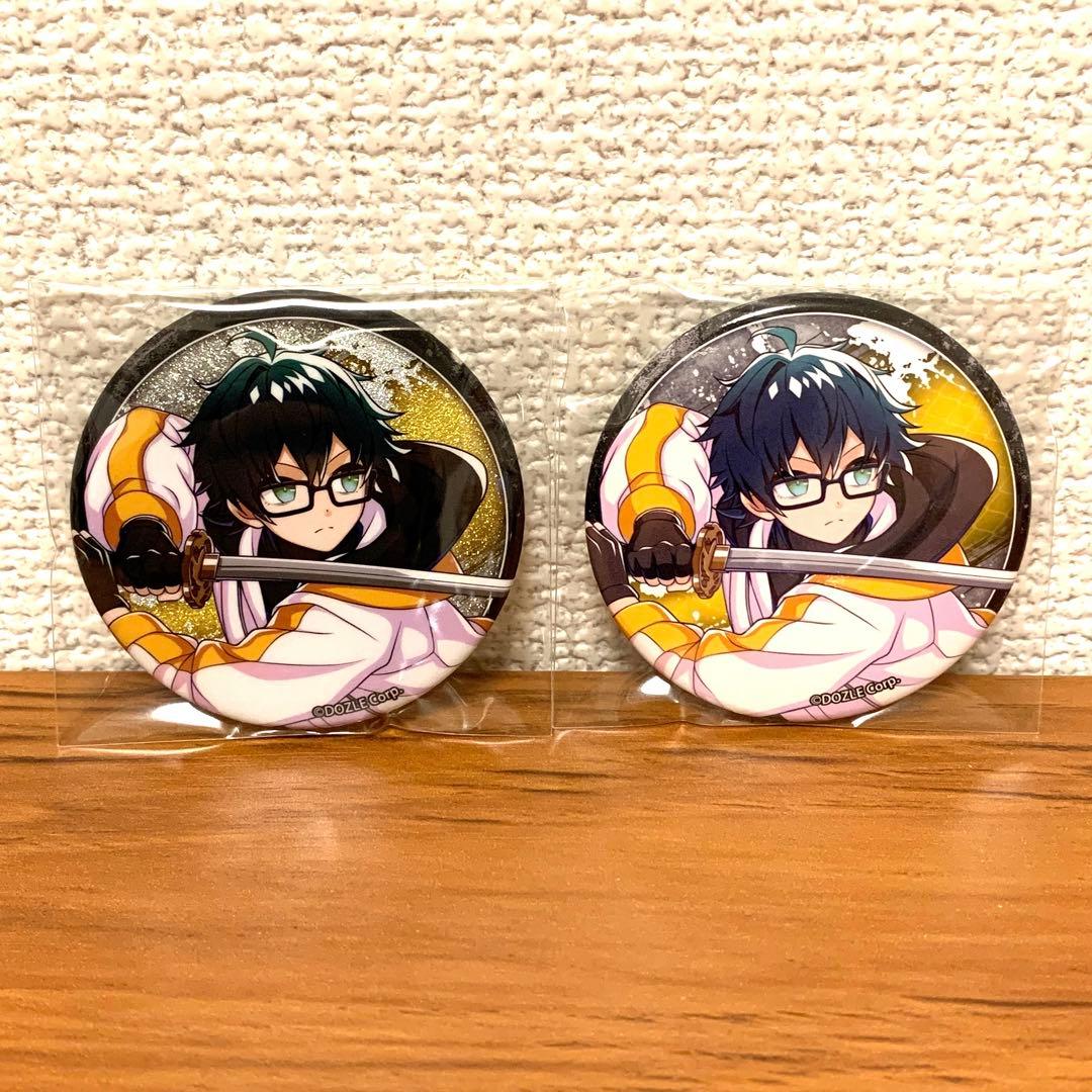 ドズル社 渋谷　TSUTAYA バトルモード　おんりー　缶バッジ　ノーマル　レア