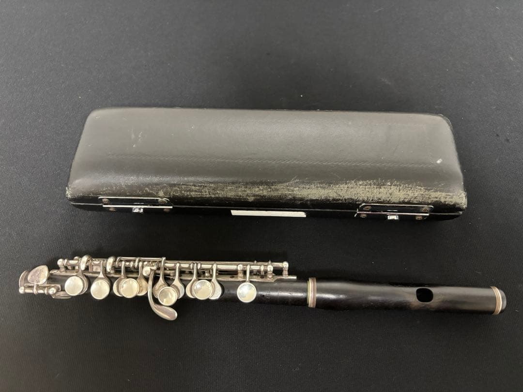 ハンミッヒピッコロ 本体 650/2