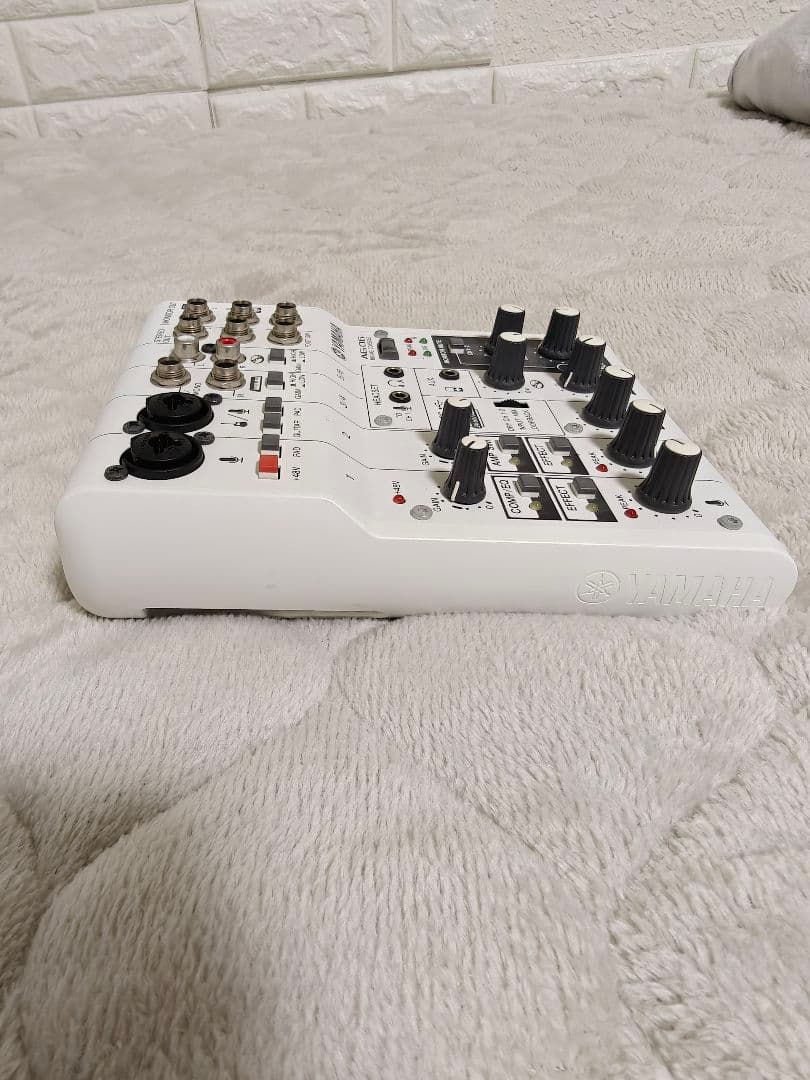 AG06 オーディオインターフェイス