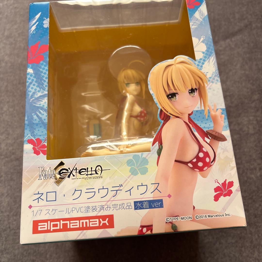Fate/EXTELLA ネロ・クラウディウス 水着Ver. 1/7