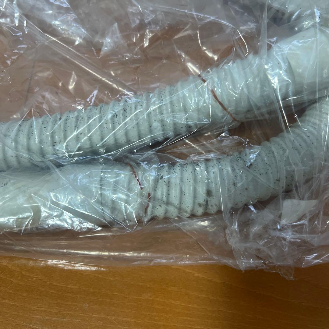 BROTHER キャニスター掃除機 オレンジ