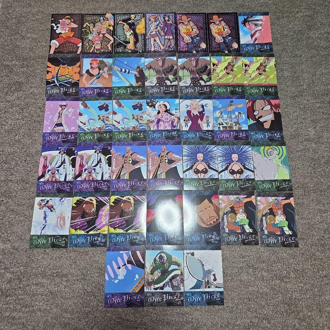 ワンピース ブロマイドコレクション グッズ カード