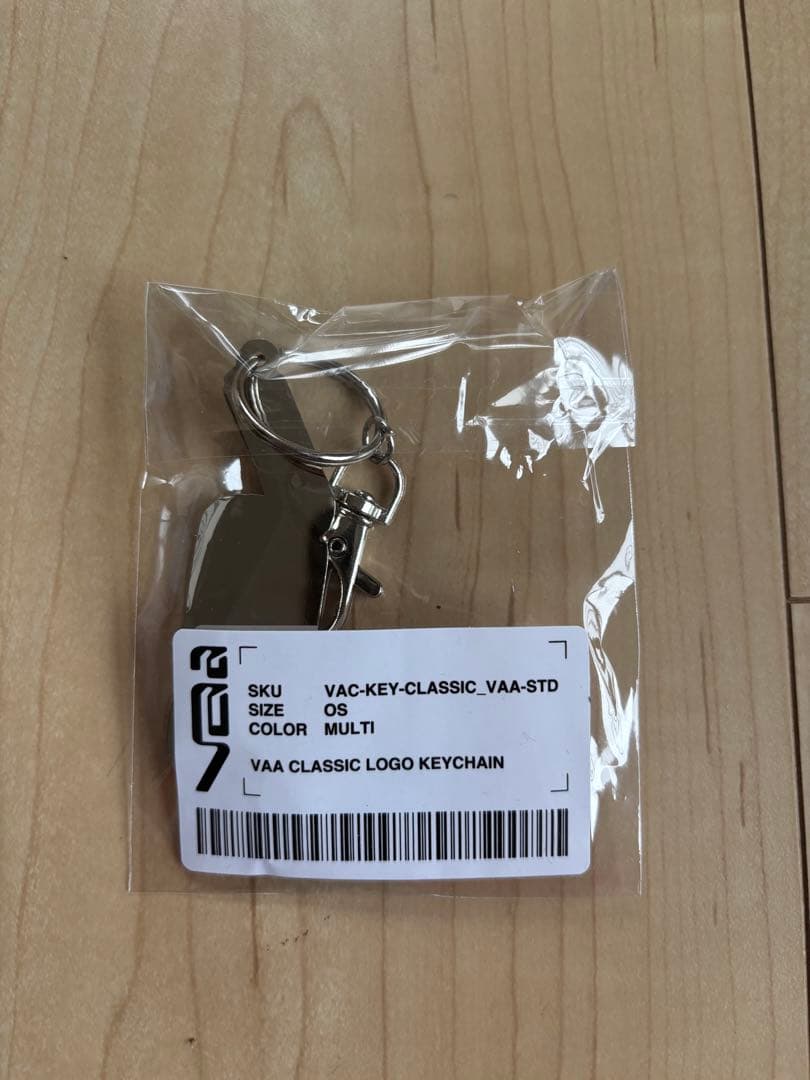 off-white VIRGIL Colette Paris 限定キーチェーン