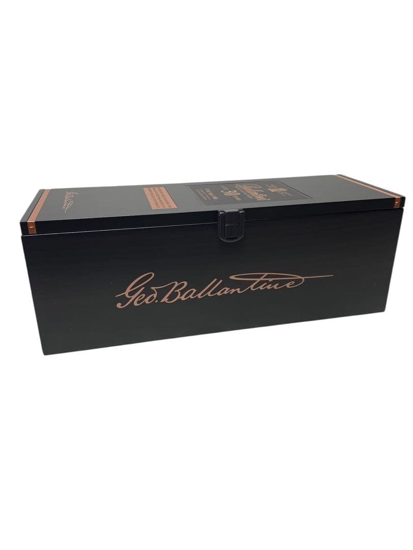 未開栓 Ballantine's バランタイン30年 スコッチウイスキー