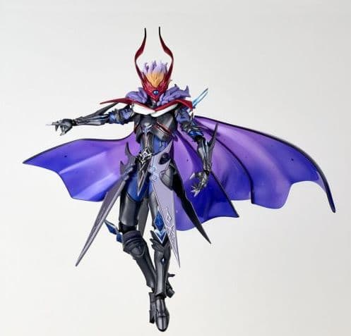 原神 アメイジング・ヤマグチ　タルタリヤ「公子」魔王武装Ver. 可動フィギュア