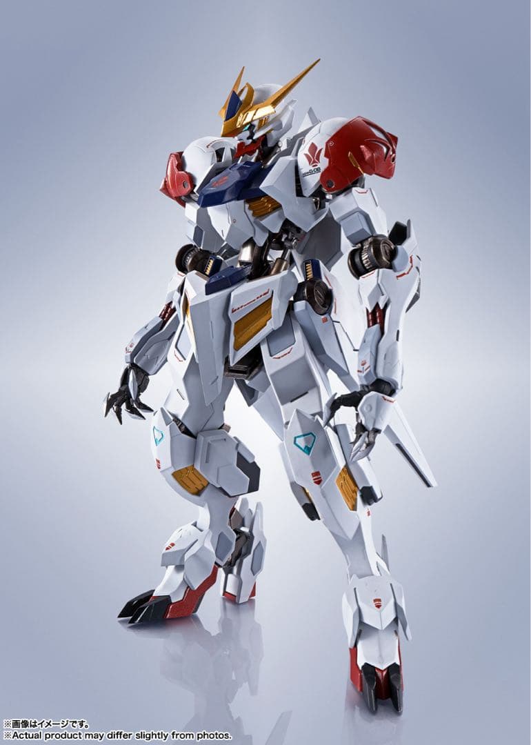 メタルロボット魂バルバトスルプス