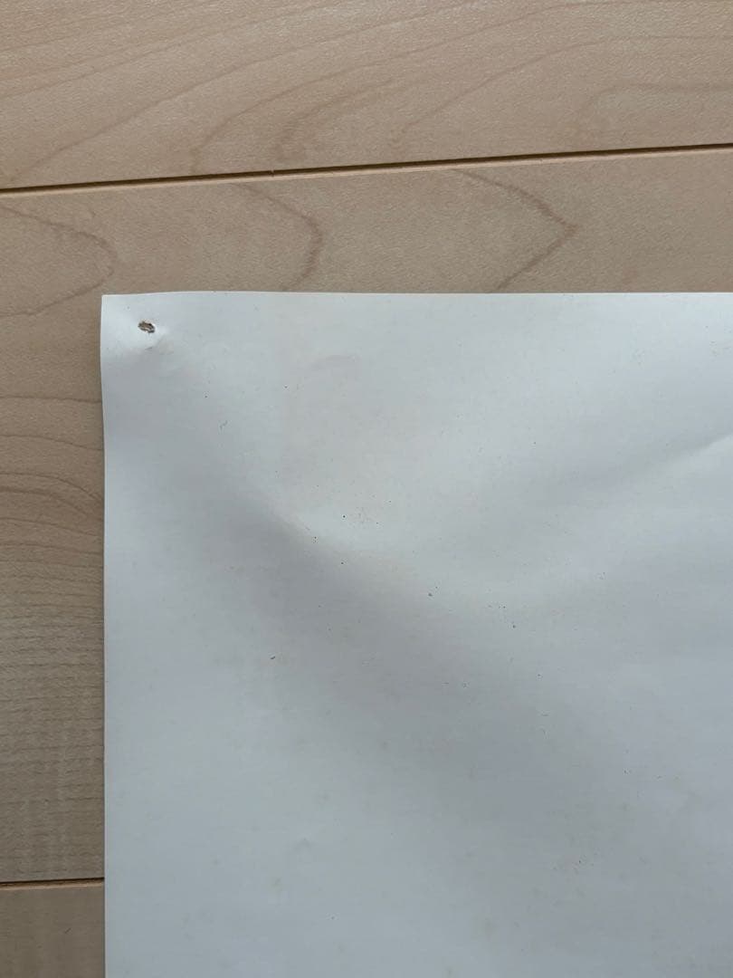 デビルメイクライ　B2 販促ポスター