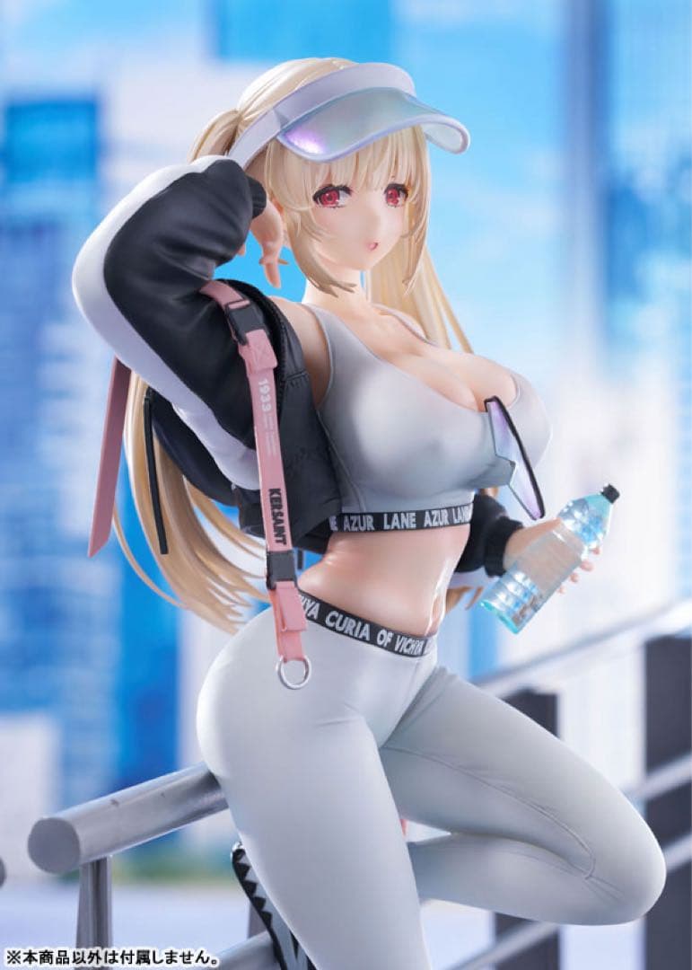 アズールレーン　ケルサン　ホーリーランニング　新品未使用