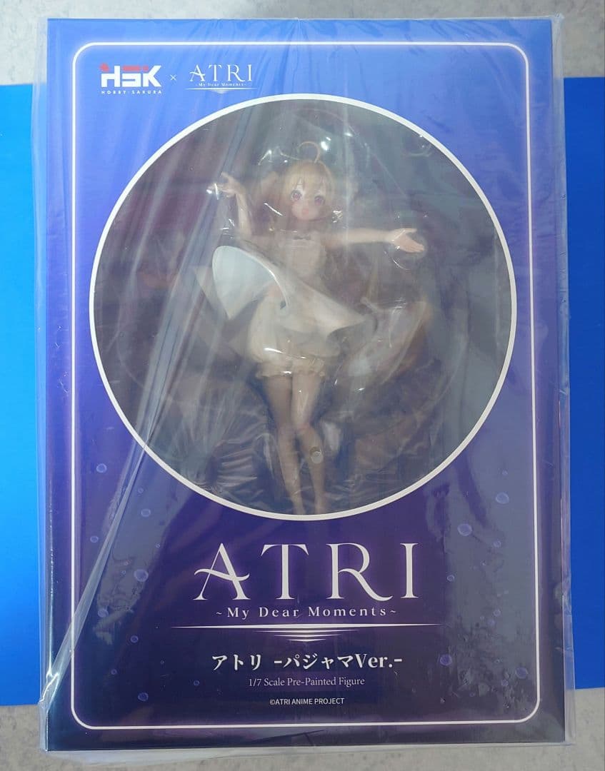 ATRI アトリ パジャマVer フィギュア 新品未開封