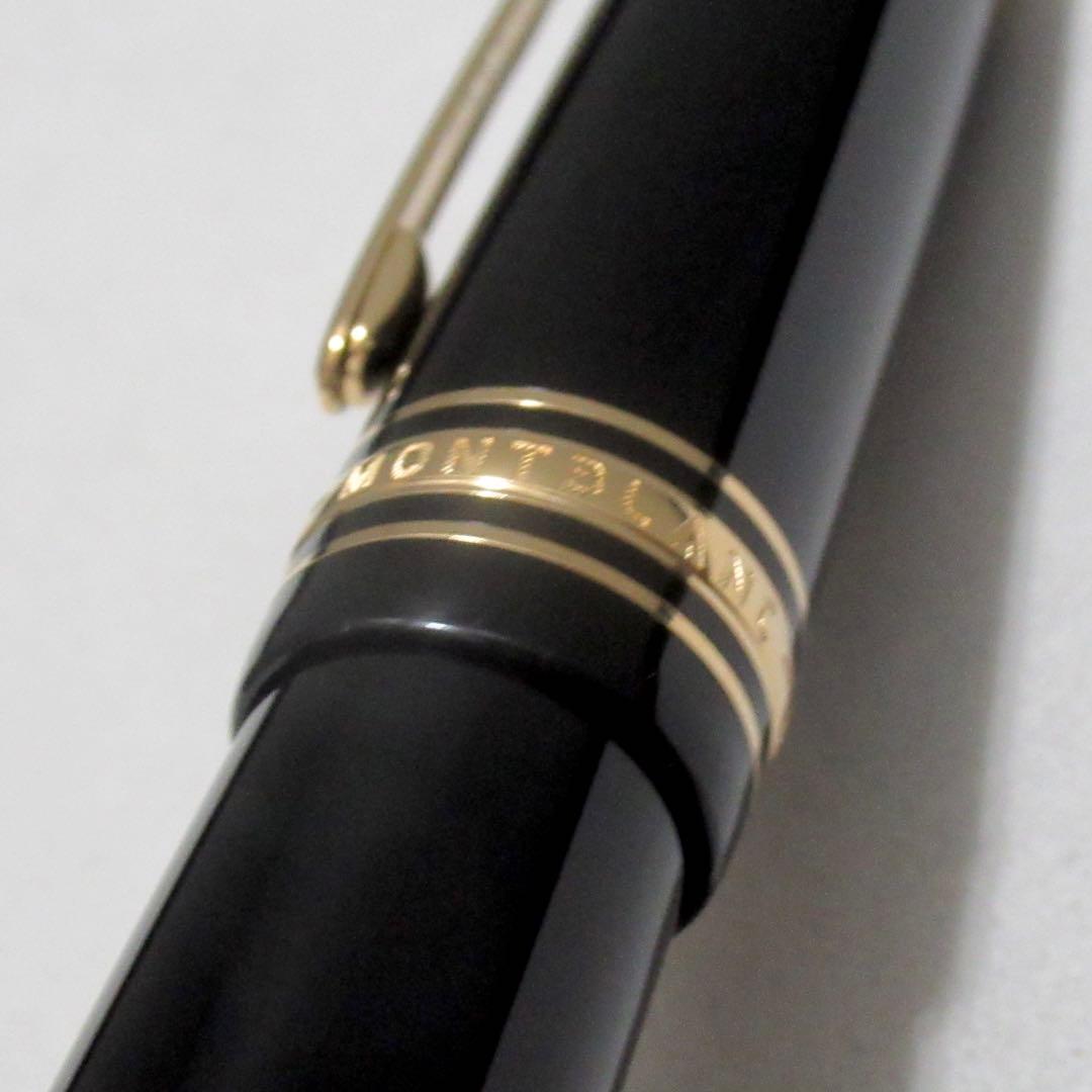 モンブラン 万年筆 149 ゴールド 115383