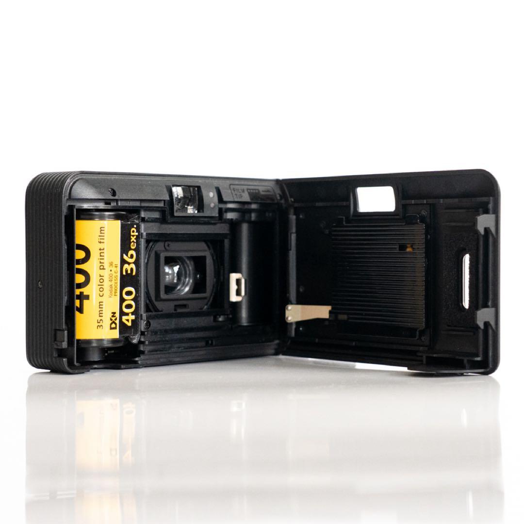 【完動品•動作良好•現像済】コニカ Konica Big mini BM-301