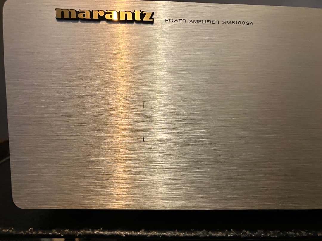 マランツ　SM6100SA　Ver.2　（動作CK済み）