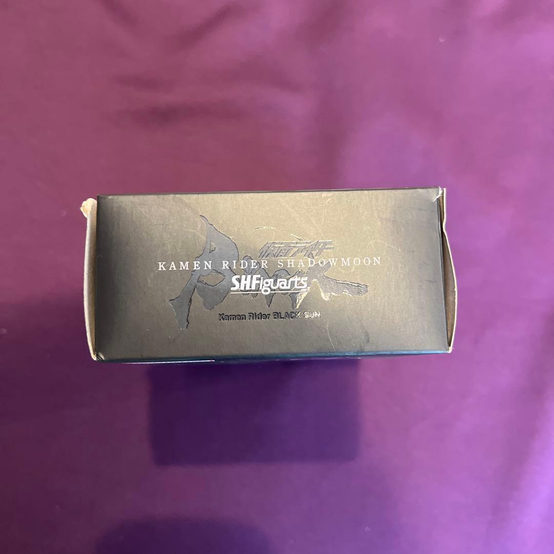 shフィギュアーツ 仮面ライダーシャドウムーン
