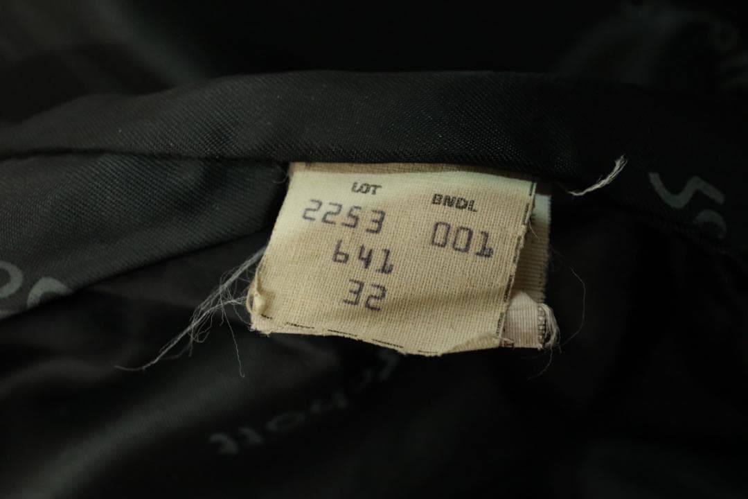 な*や様 Schott ショット 80s～ シングルライダースジャケット ■23