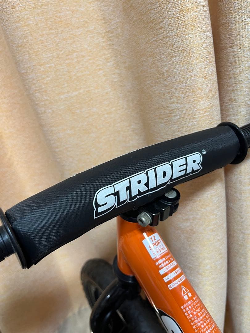 STRIDER 12 SPORT ST-S4 日本正規品 オレンジ