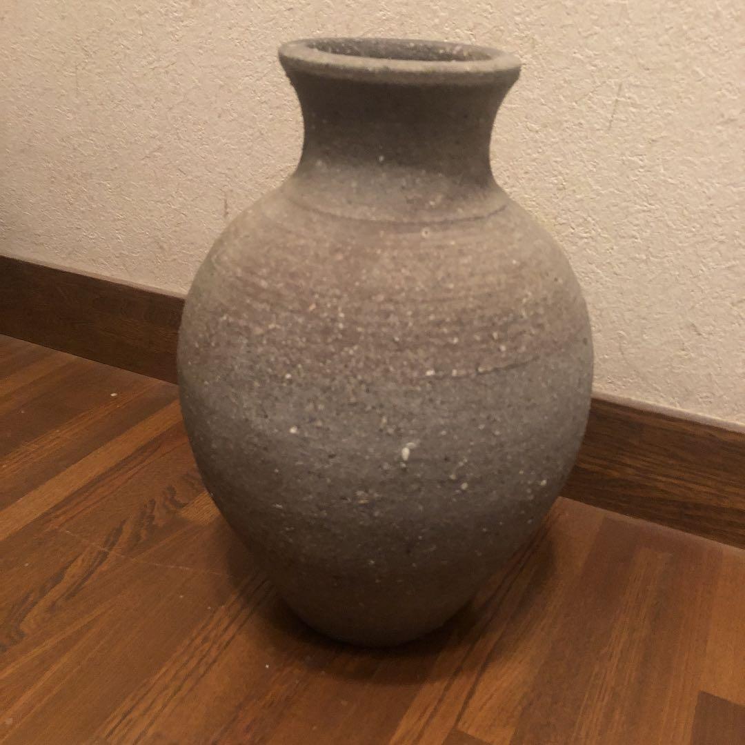 壺 春野焼き