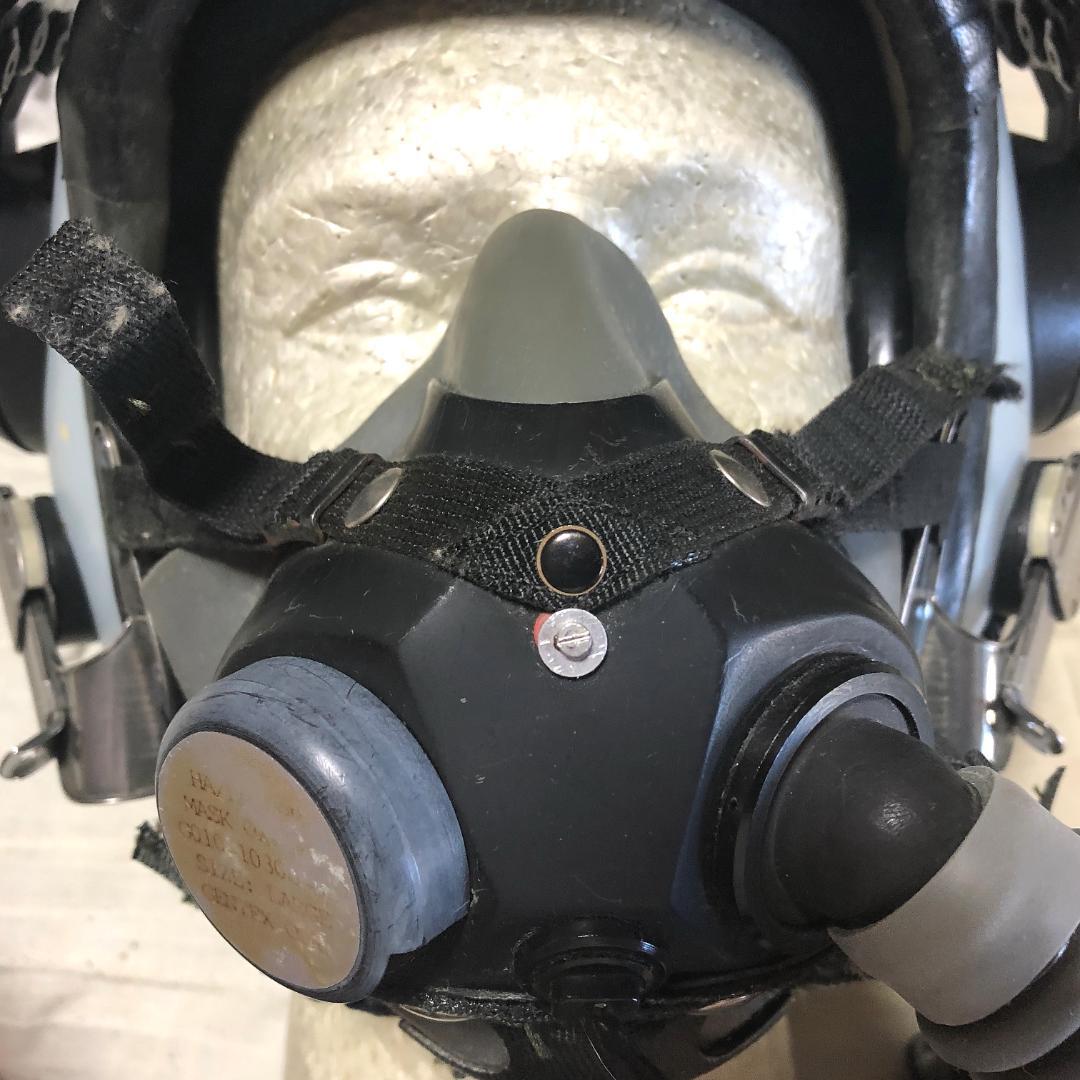 スウェーデン空軍Model116＆MBU-20Pフライトヘルメット試作品