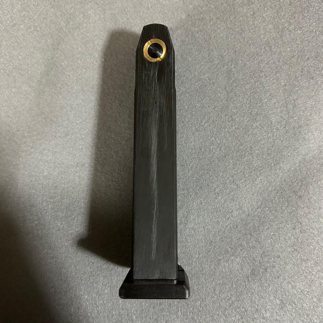 マルゼン　ワルサーP99FS スペシャルフォース　美品　固定スライドガスガン