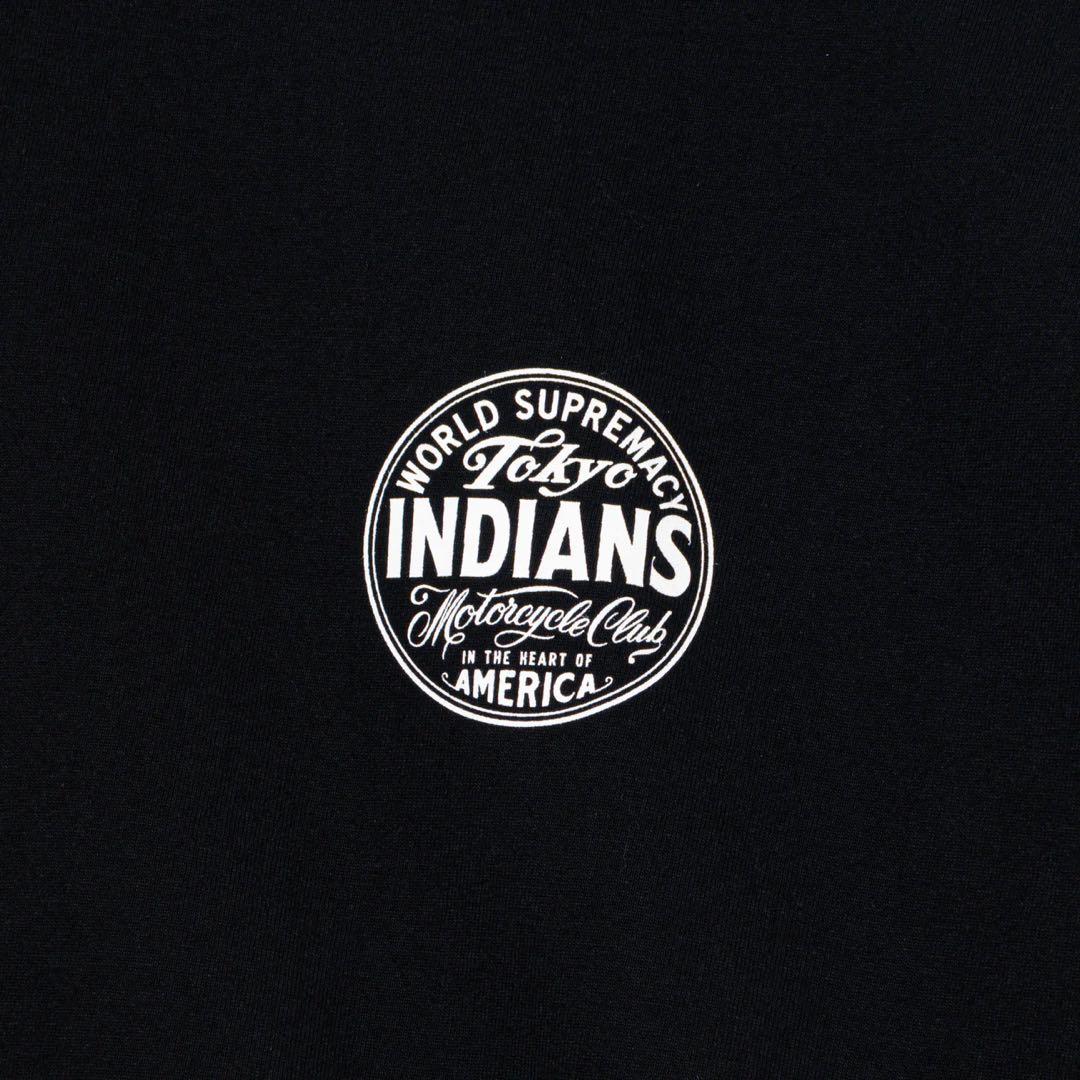 RATS TOKYO INDIANS TEE TIMC 20周年 DAYZ