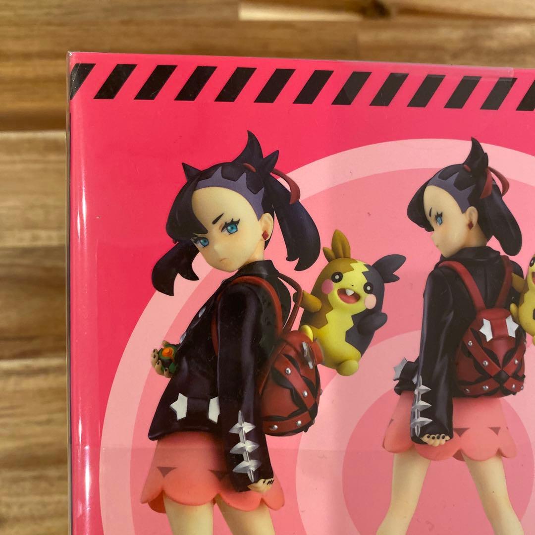 マリィ & モルペコ フィギュア