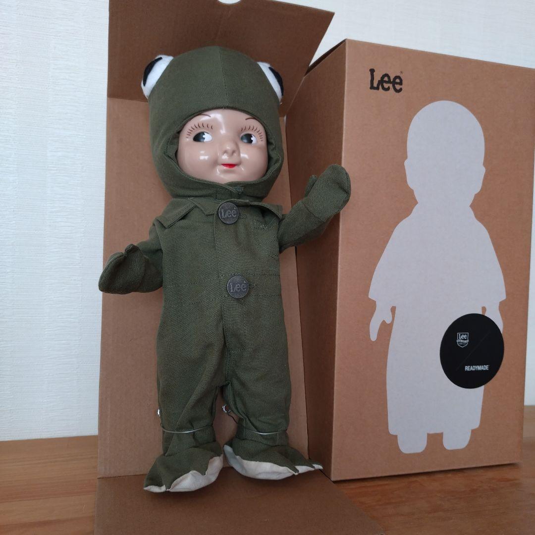 バディリー人形 130周年記念 READYMADE コラボモデル Lee