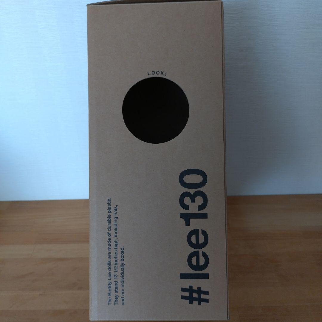 バディリー人形 130周年記念 READYMADE コラボモデル Lee