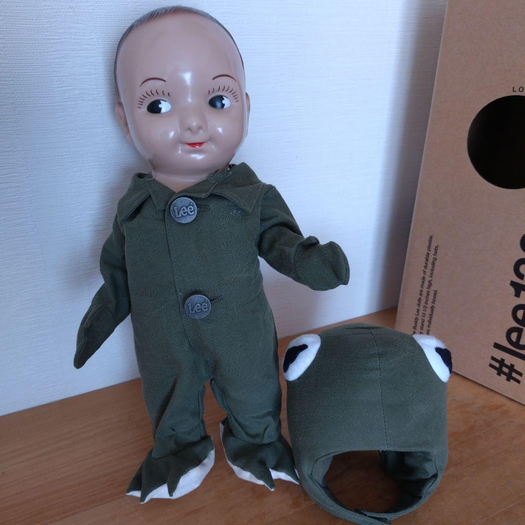 バディリー人形 130周年記念 READYMADE コラボモデル Lee