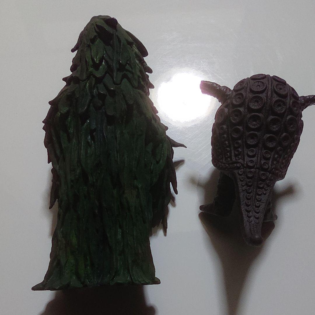 佐竹雅昭 怪獣コレクション/ザザーン 他おまけ付き