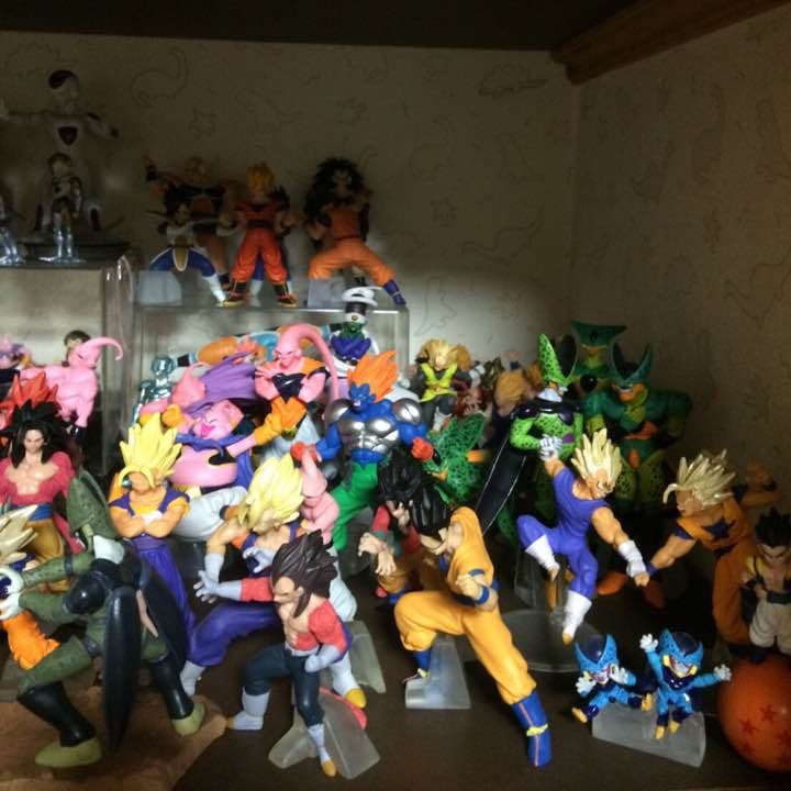 ドラゴンボール ガチャガチャ 入手困難 旧シリーズ