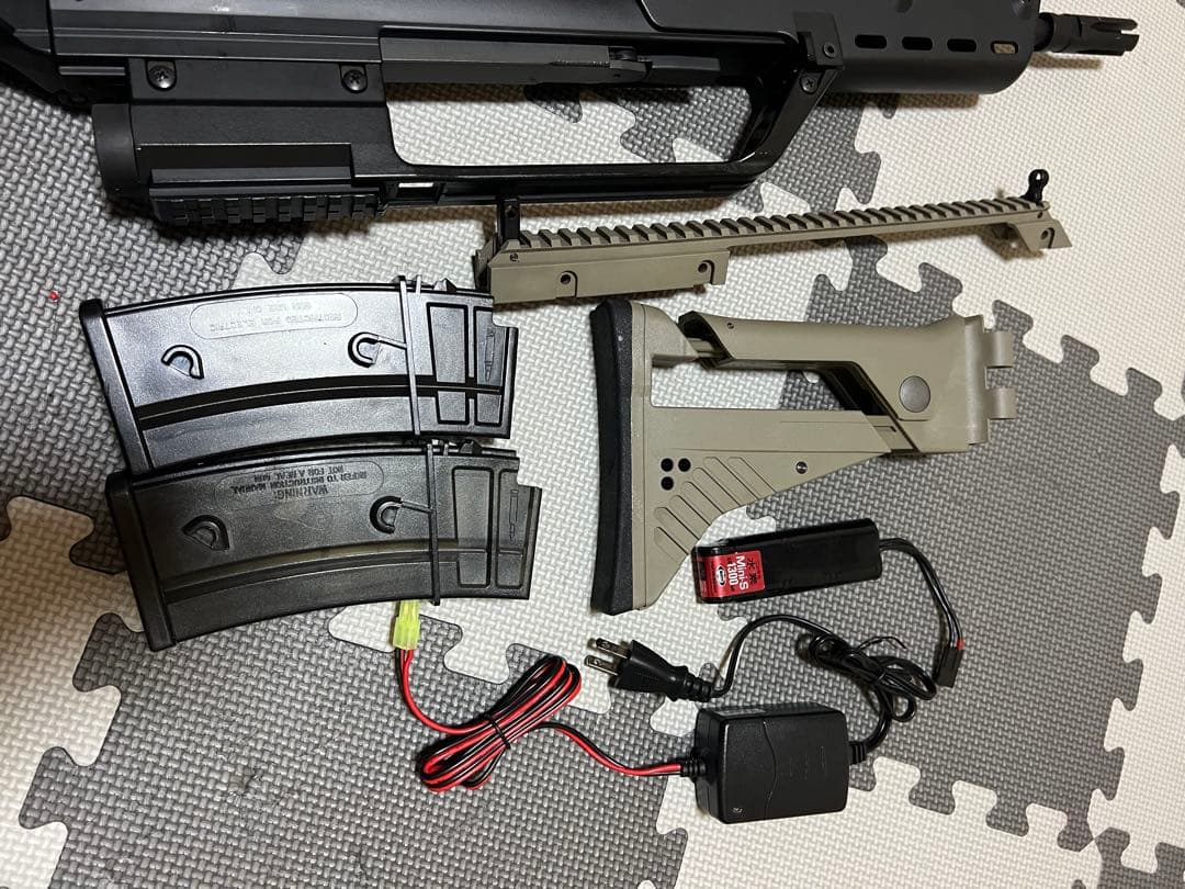 東京マルイ 次世代電動ガン G36K