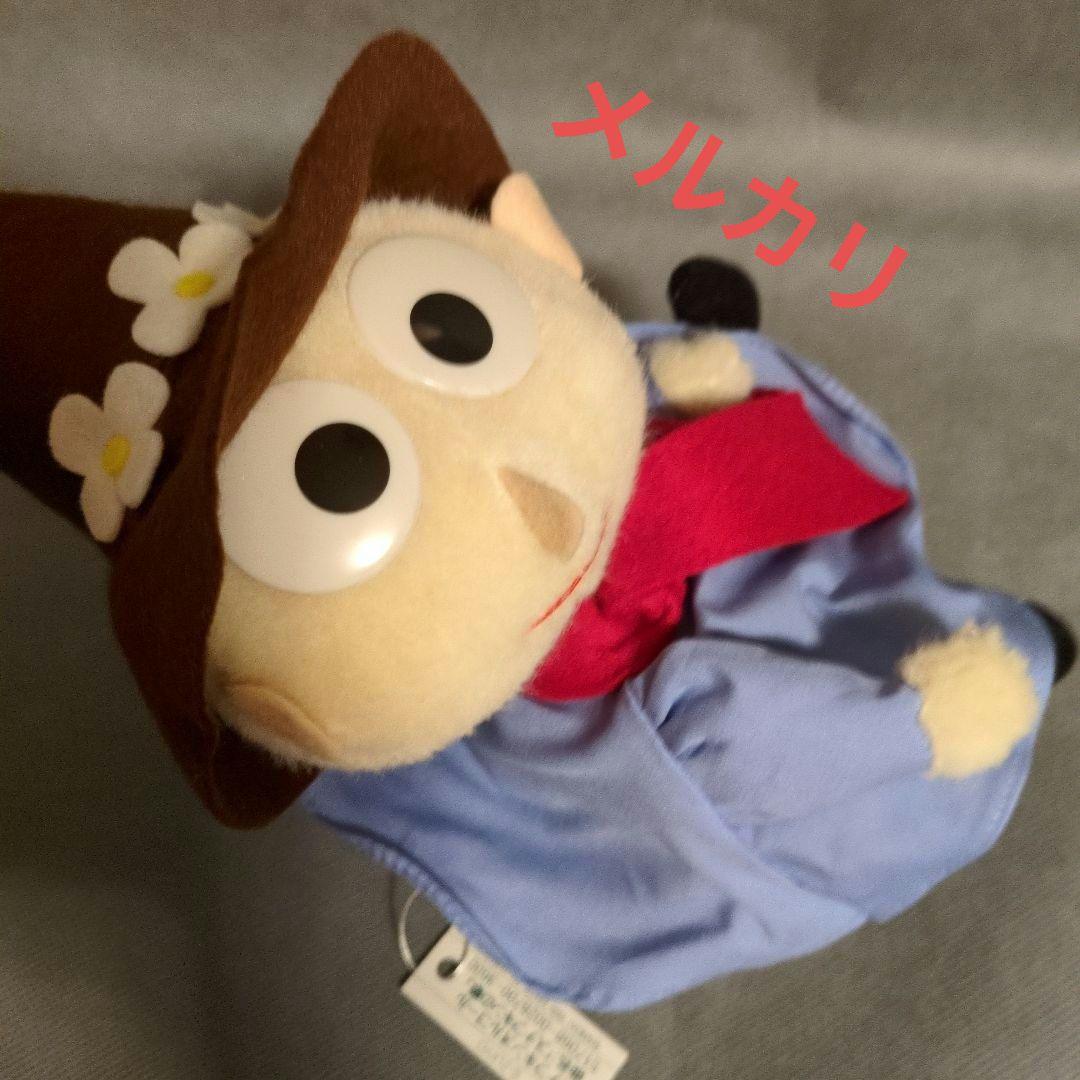 中古❤️Snufkin Music Box スナフキンオルゴール スナフキンの歌