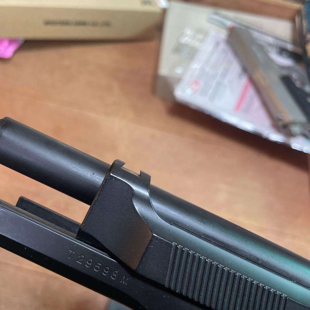 東京マルイ　M9 タクティカル・マスター