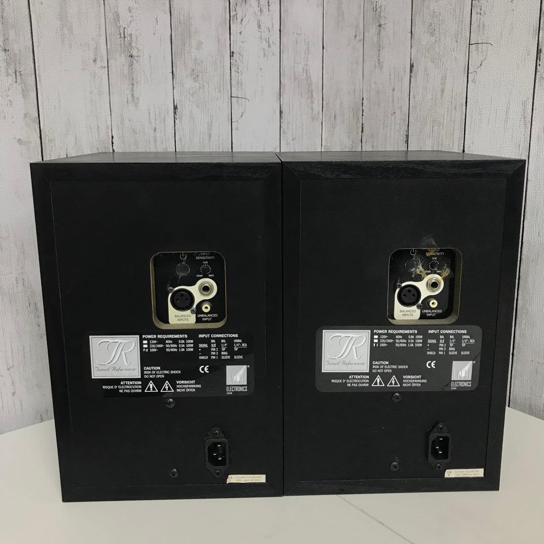 【極美品】EVENT TR6 イベント モニタースピーカー　オーディオ　K