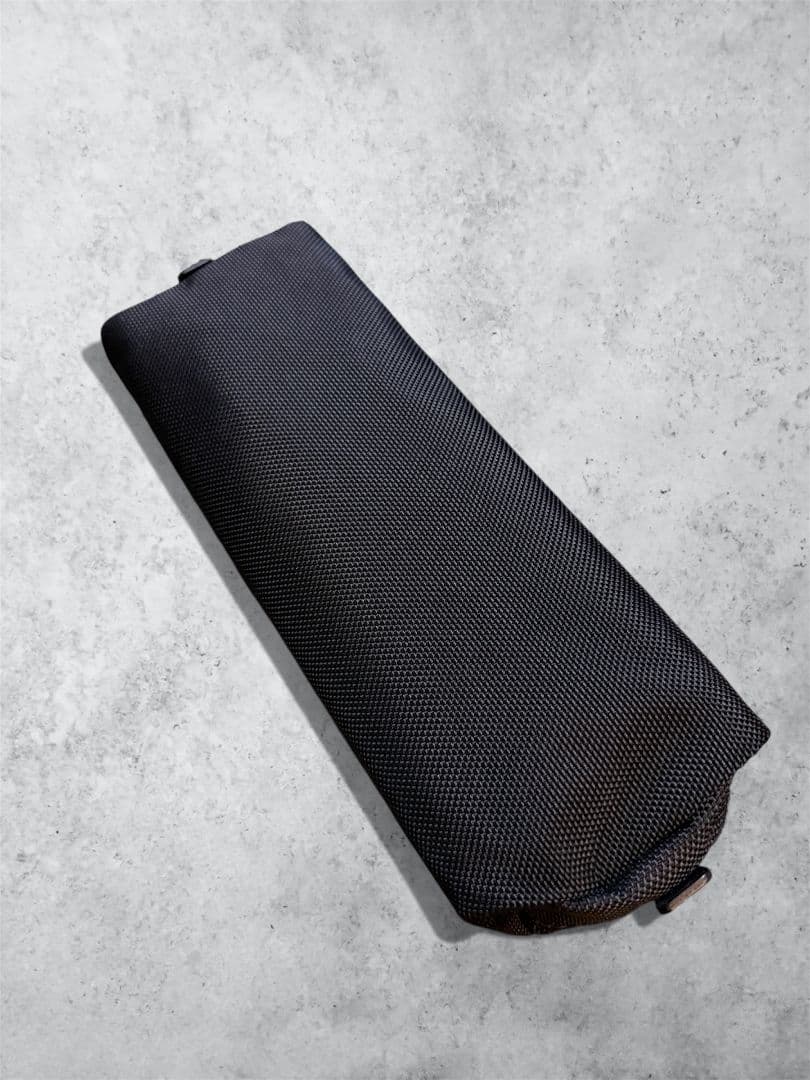 未使用級美品　TUMI トゥミ ビジネスバッグ　黒 ☆収納ポーチ付き