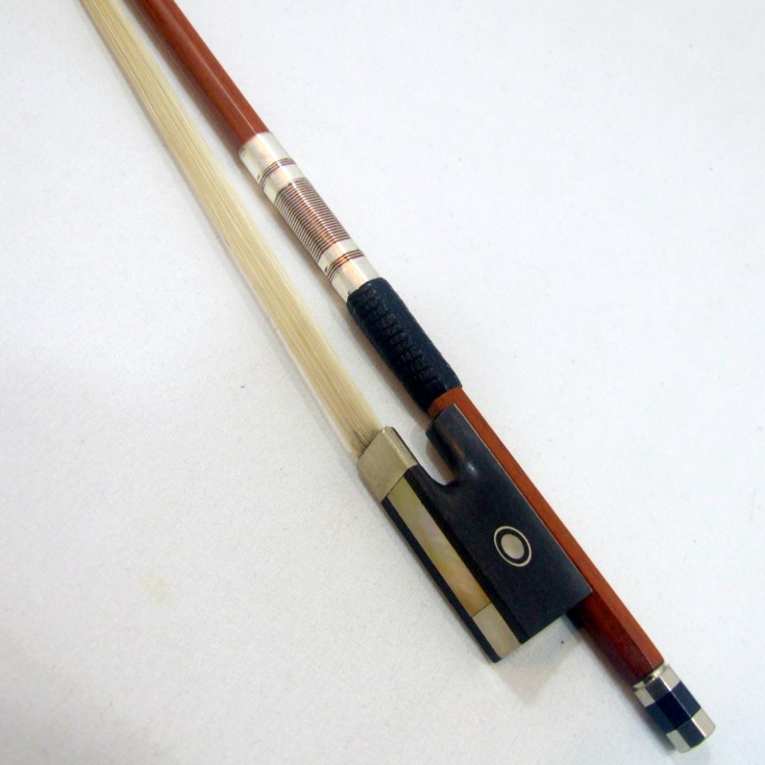 鈴木バイオリン 4/4 No280 1982年製 弓 ケース メンテ済