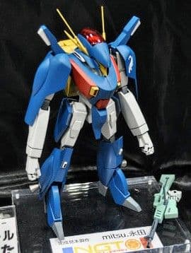 1/48 エルダール 道楽模型堂 レイズナー【レジンキット】